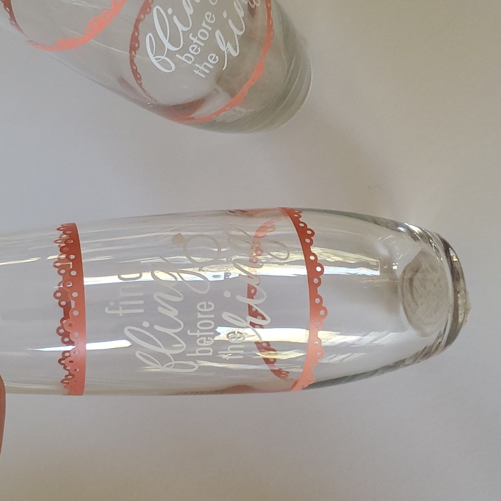 Bachelorette NWT Glasses - Picture 2 of 3
